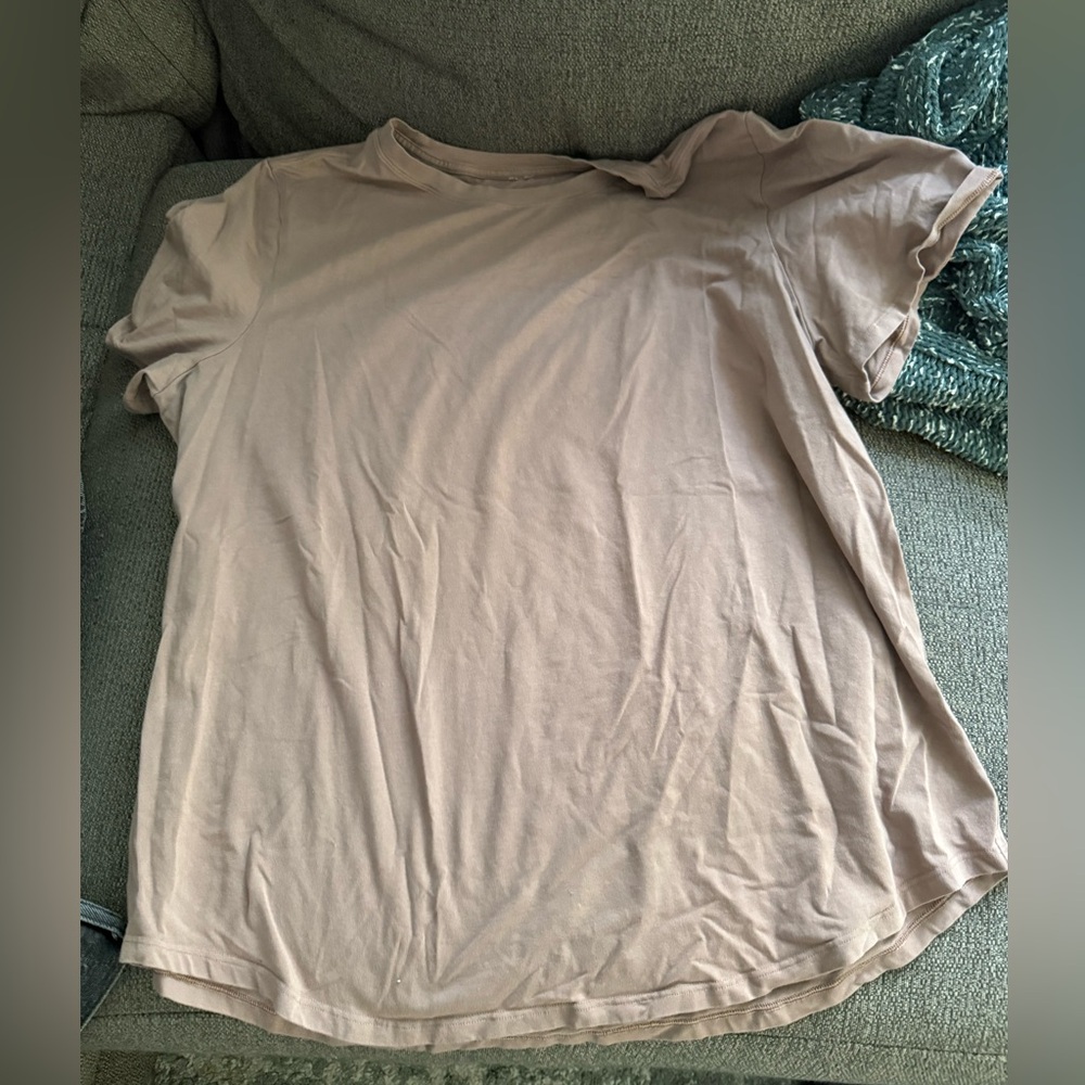 Lululemon love tee